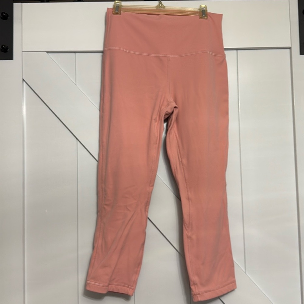 lululemon Align™ High-Rise Crop 21"